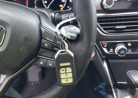 2022 Honda Accord Ex-L from USA, damaged, VIN 1HGCV1F55NA057434